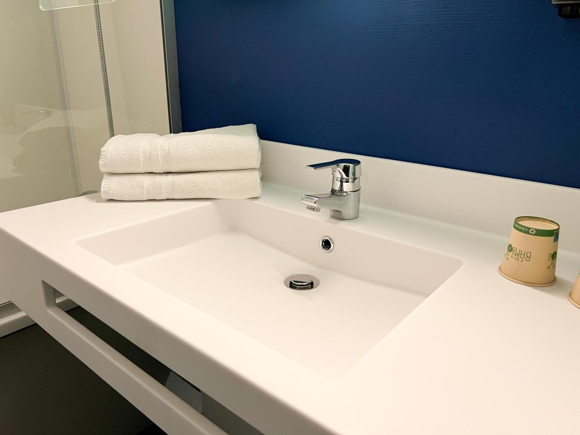 Ibis Budget Saint Christol Les Ales 외부 사진