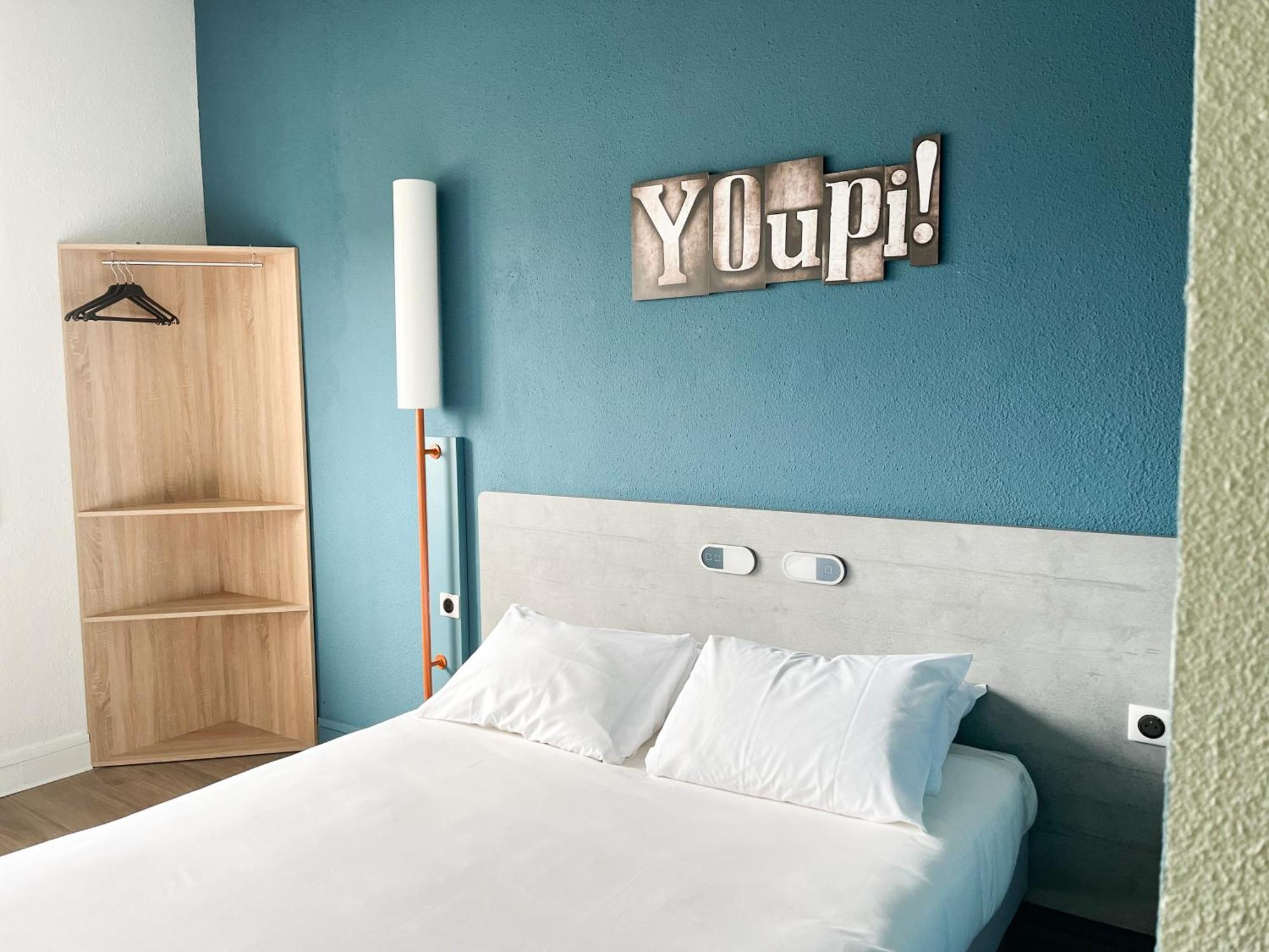 Ibis Budget Saint Christol Les Ales 외부 사진
