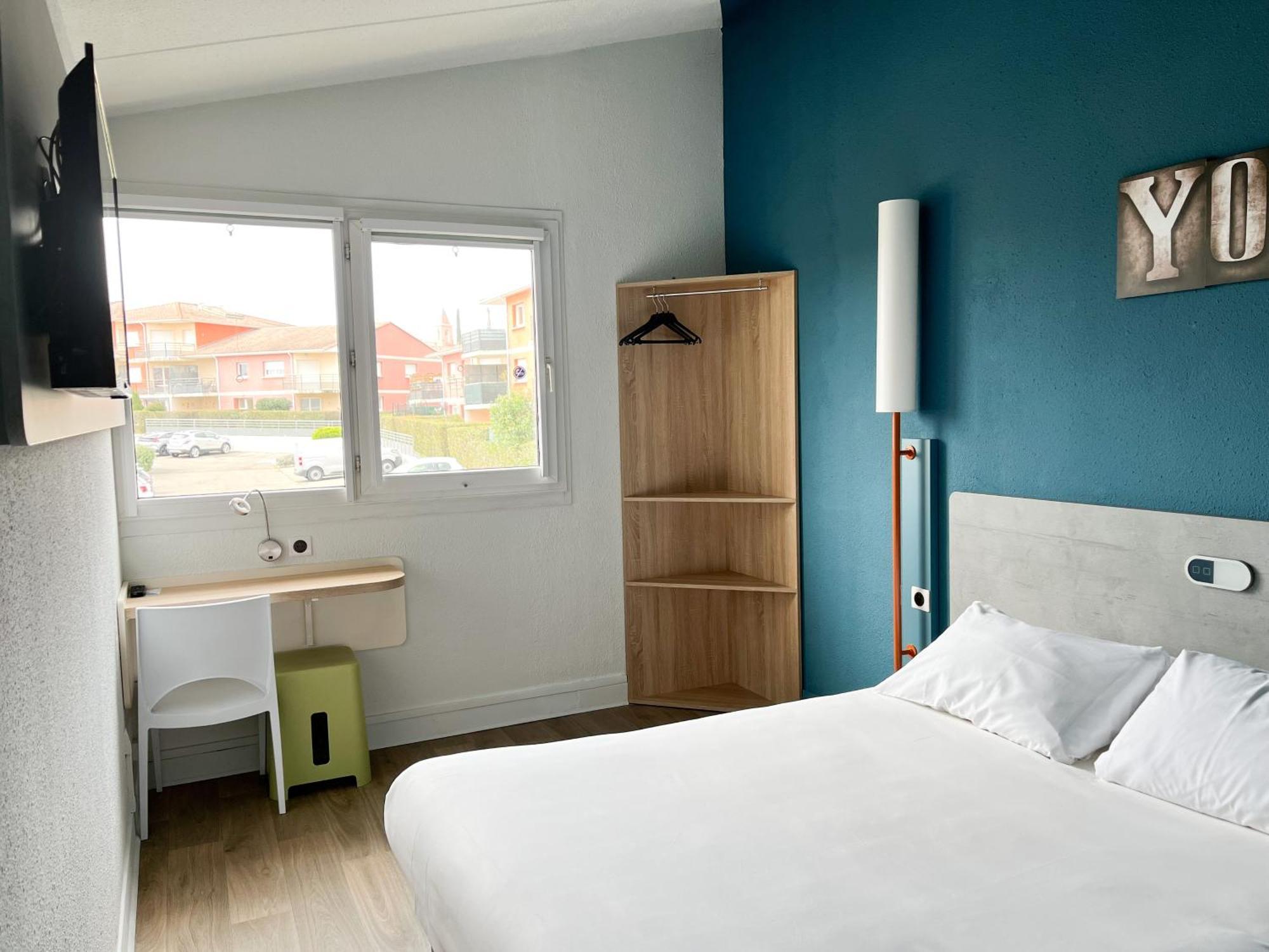 Ibis Budget Saint Christol Les Ales 외부 사진