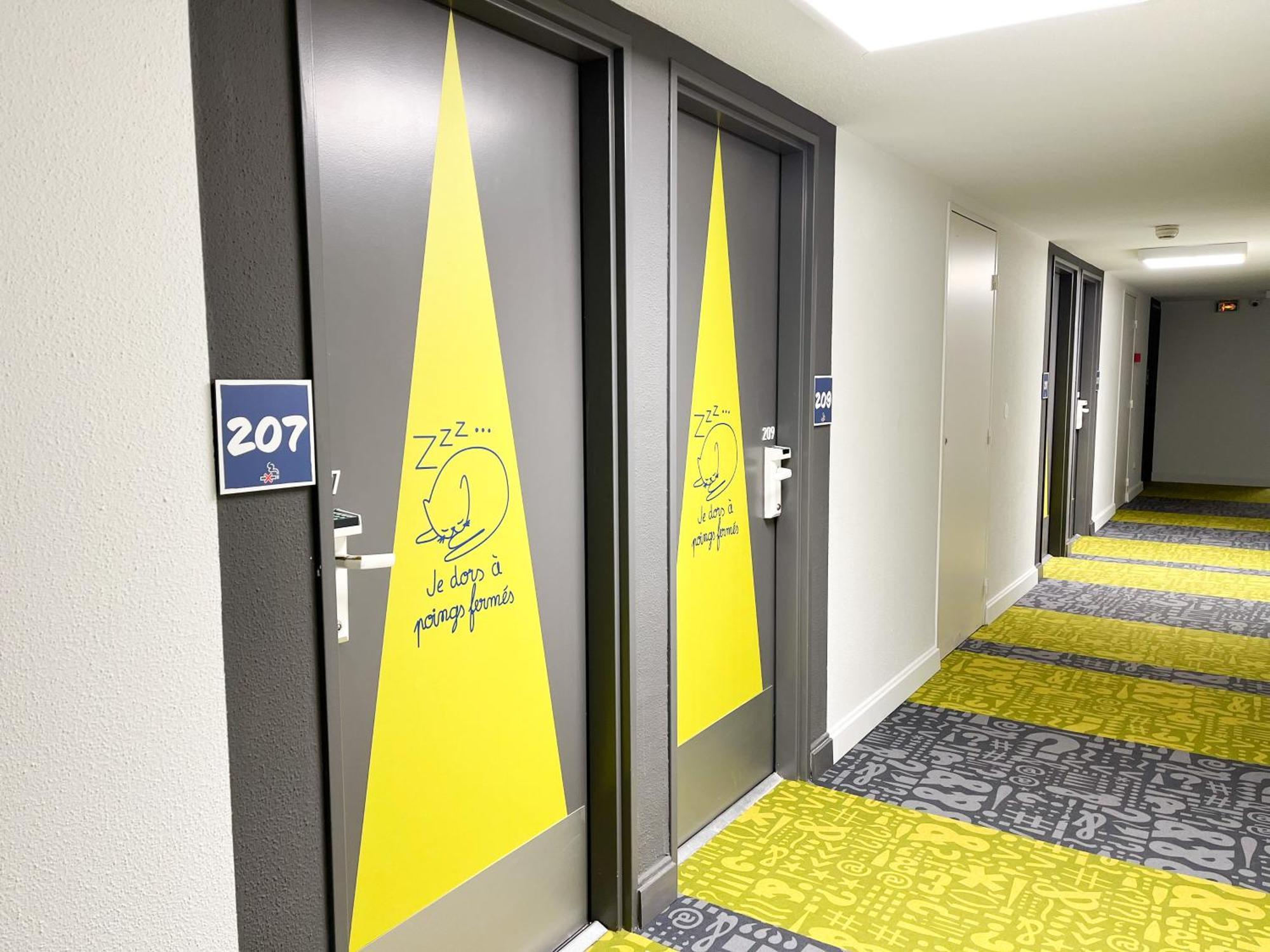 Ibis Budget Saint Christol Les Ales 외부 사진