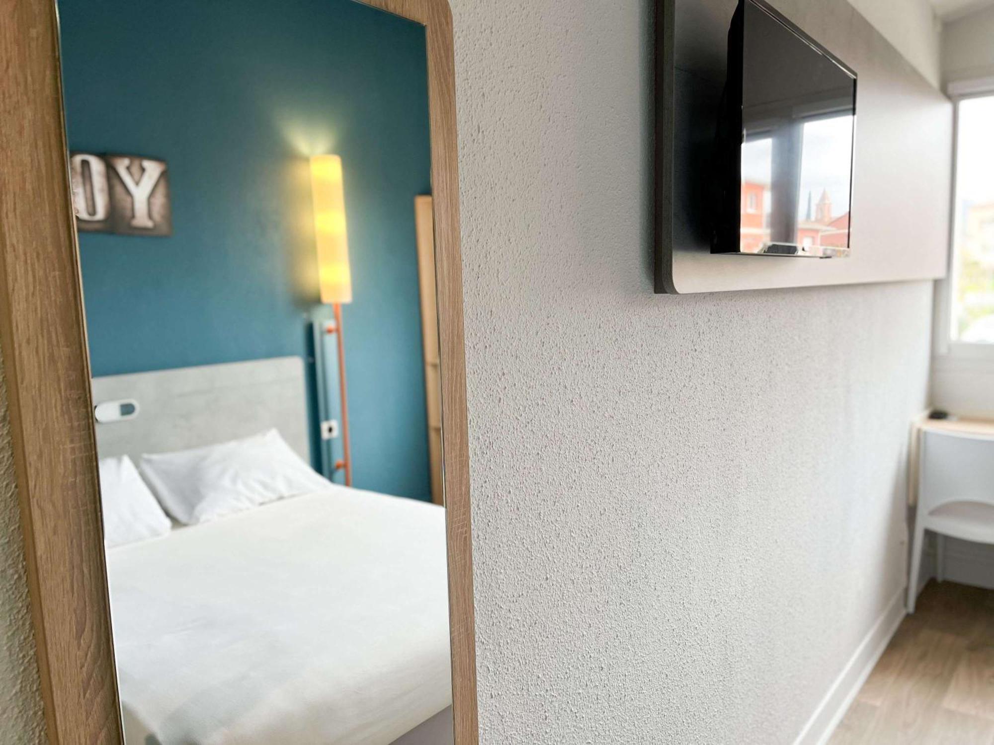 Ibis Budget Saint Christol Les Ales 외부 사진