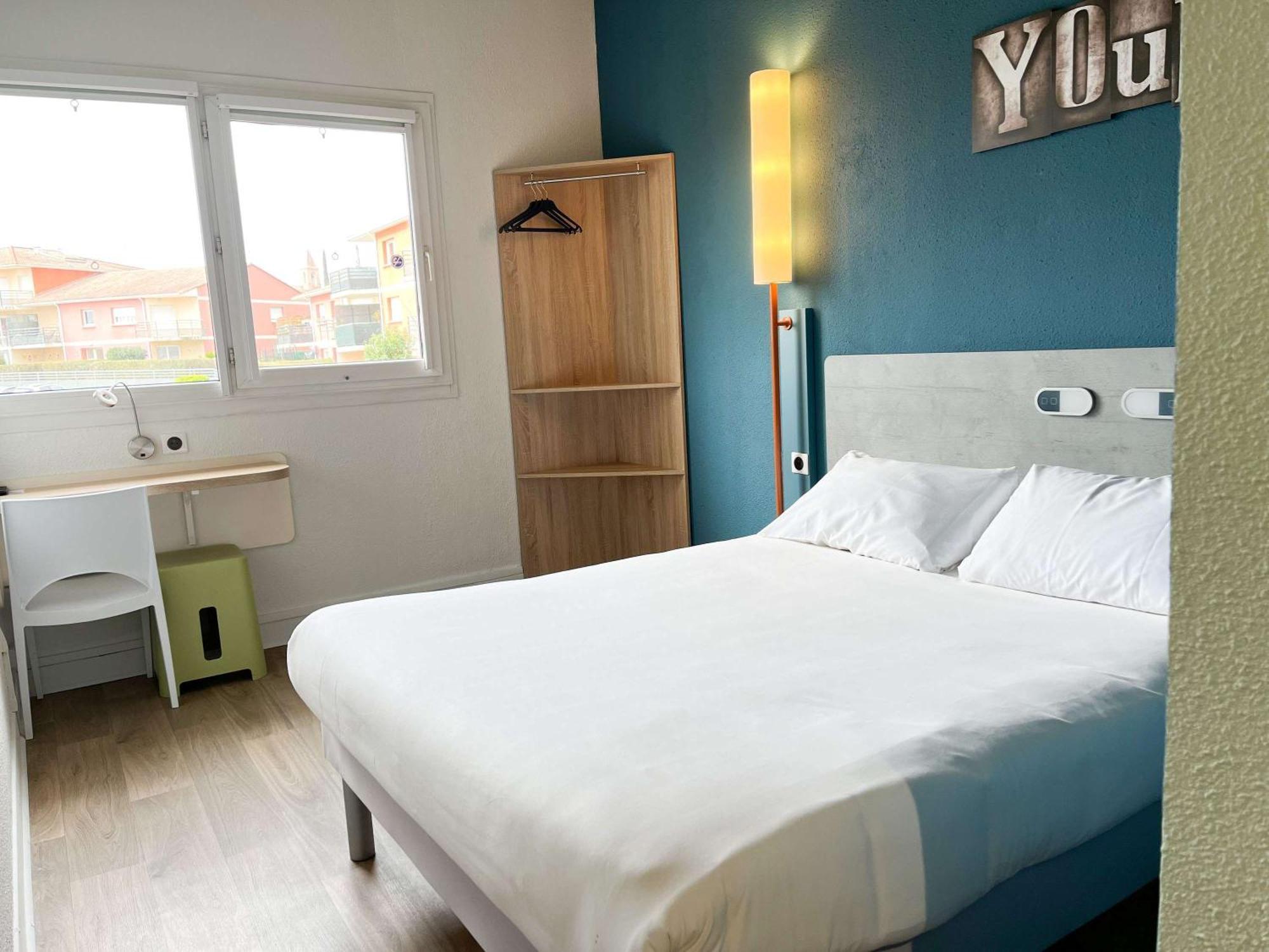 Ibis Budget Saint Christol Les Ales 외부 사진