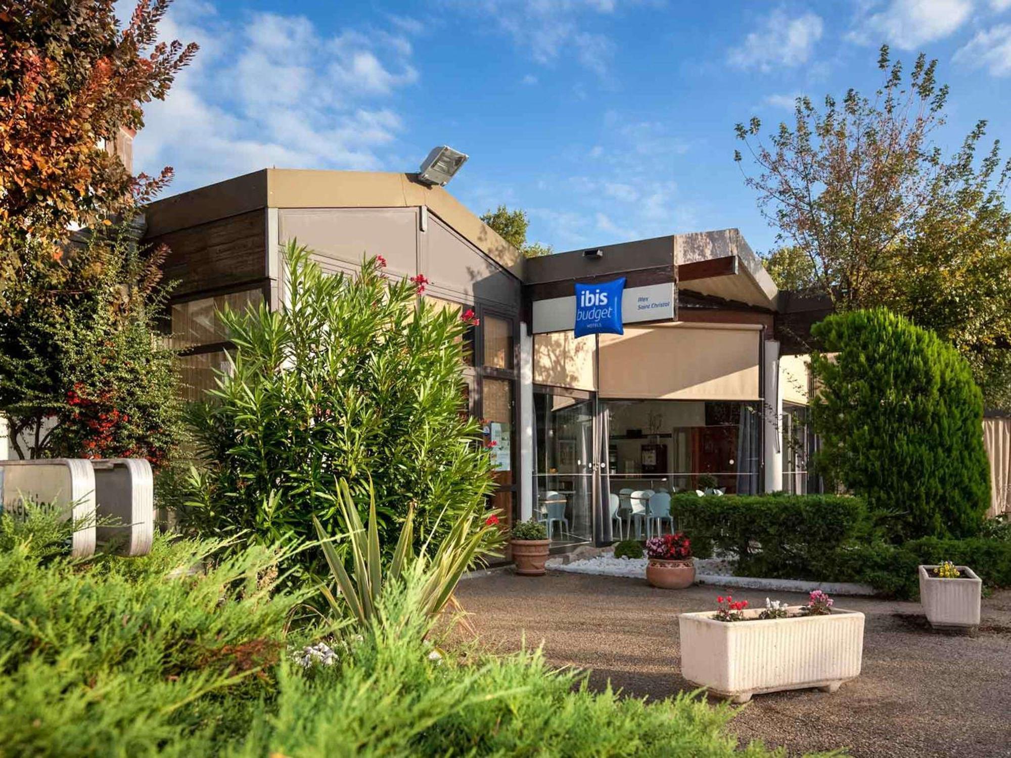 Ibis Budget Saint Christol Les Ales 외부 사진