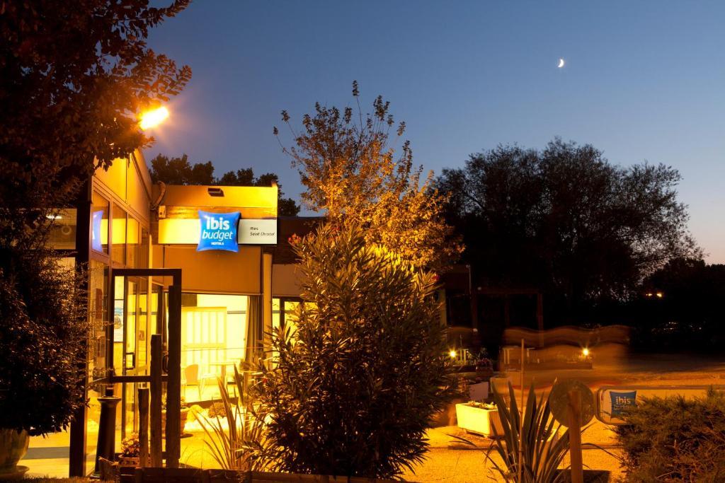 Ibis Budget Saint Christol Les Ales 외부 사진