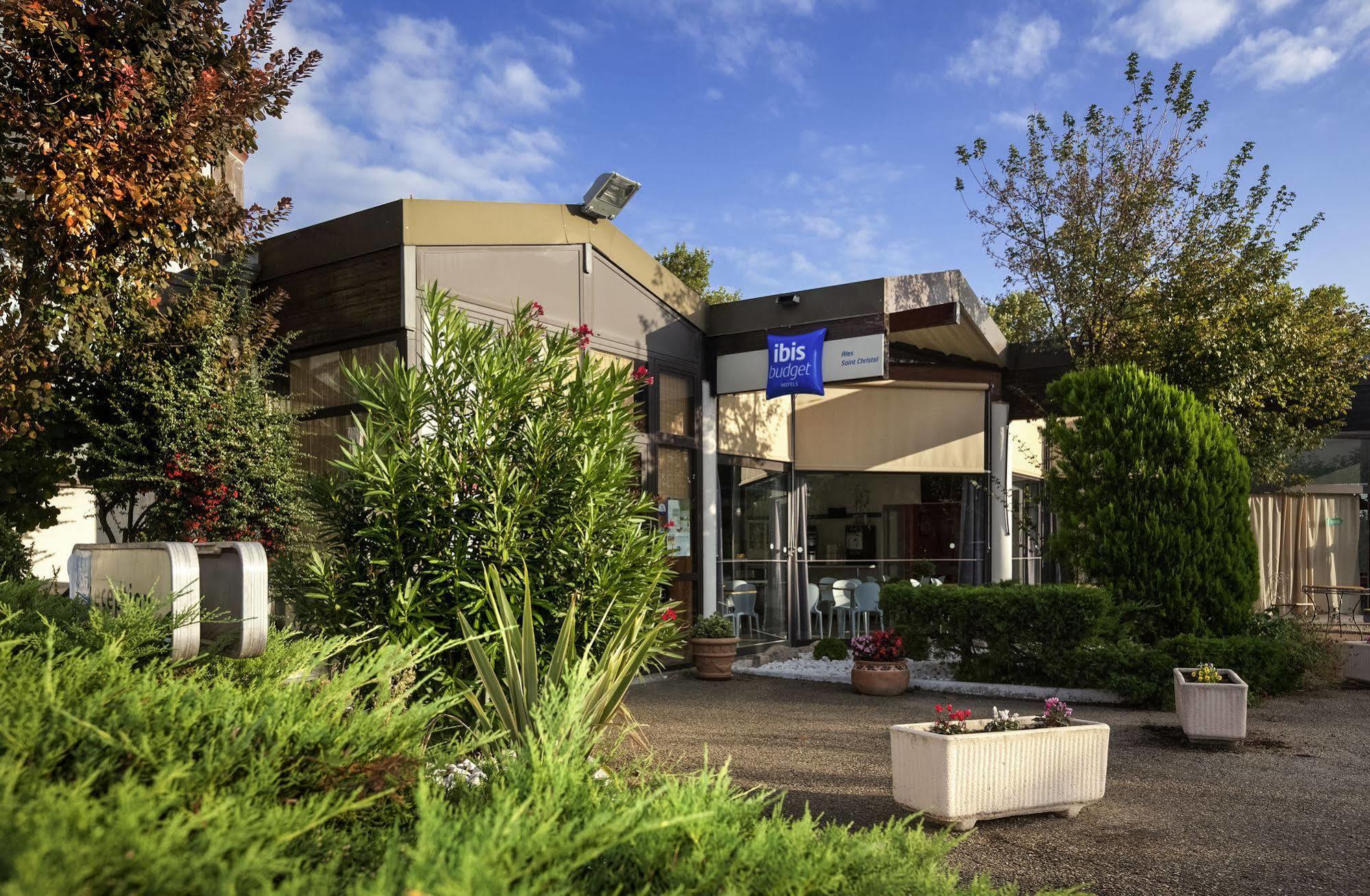 Ibis Budget Saint Christol Les Ales 외부 사진