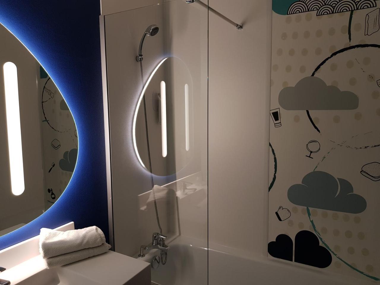 Ibis Budget Saint Christol Les Ales 외부 사진