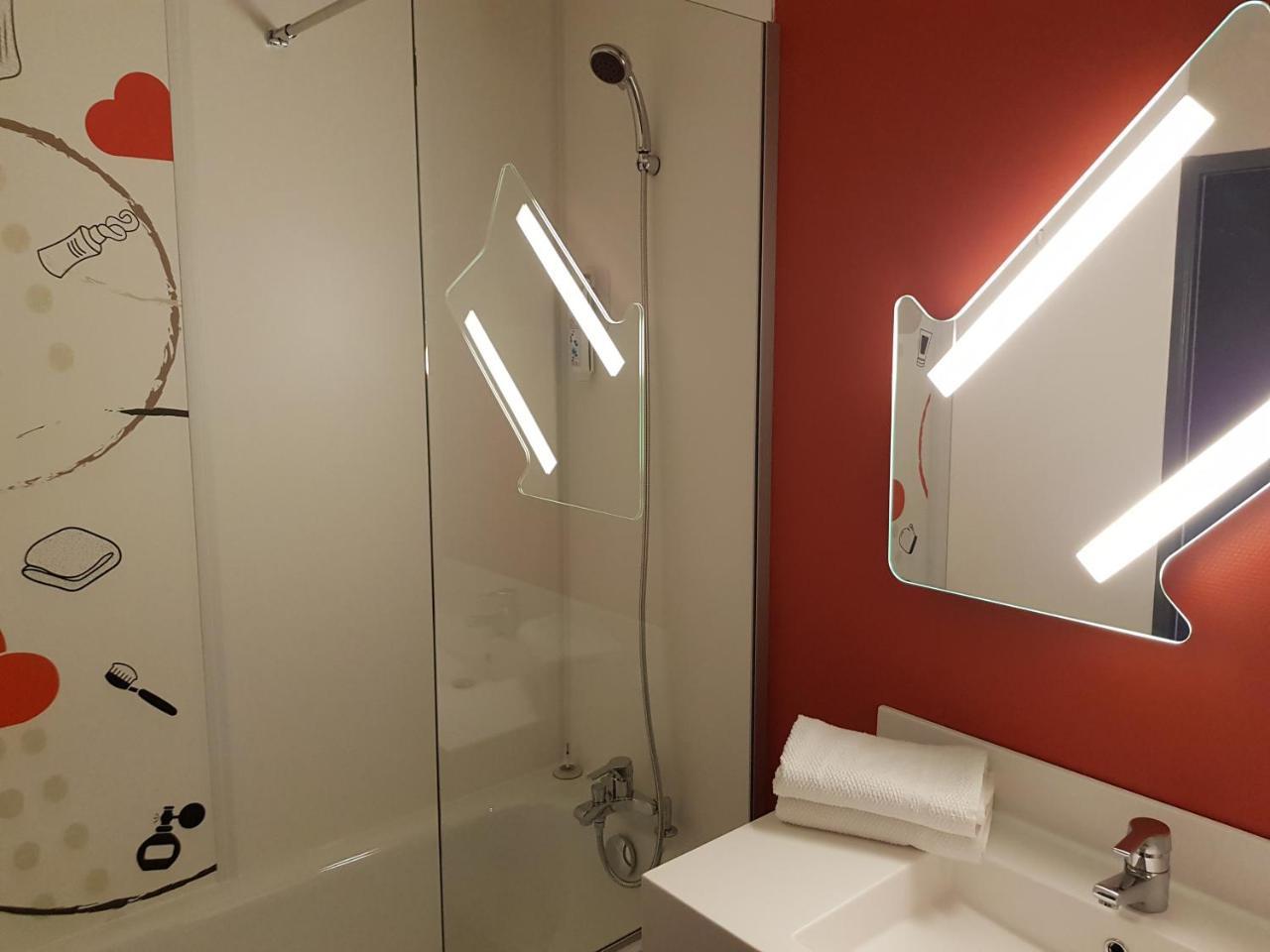 Ibis Budget Saint Christol Les Ales 외부 사진
