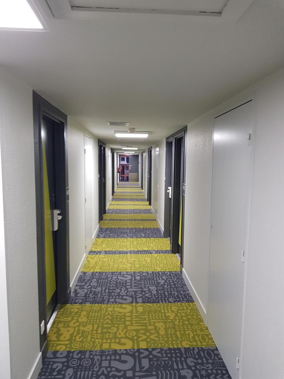 Ibis Budget Saint Christol Les Ales 외부 사진