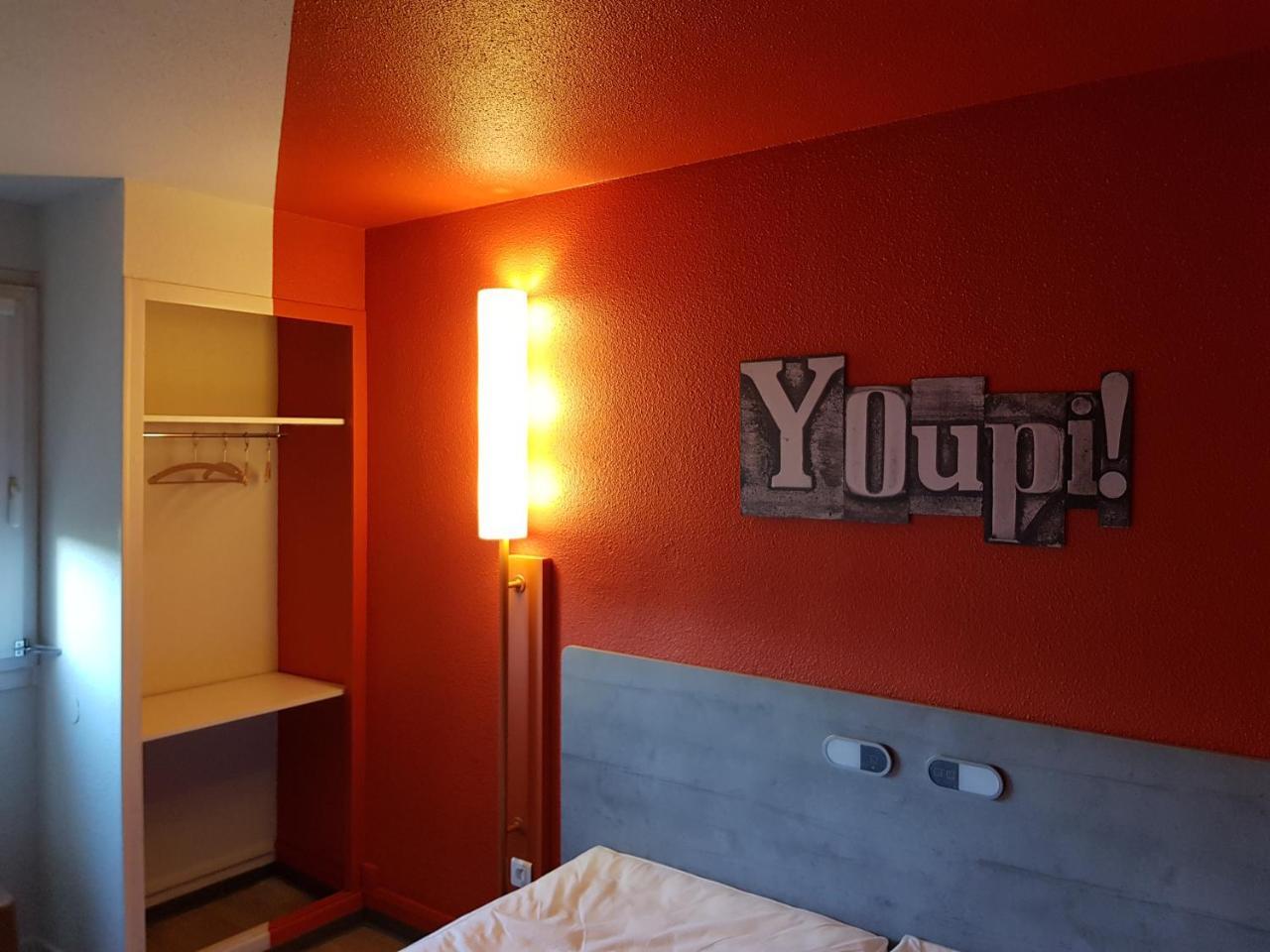 Ibis Budget Saint Christol Les Ales 외부 사진