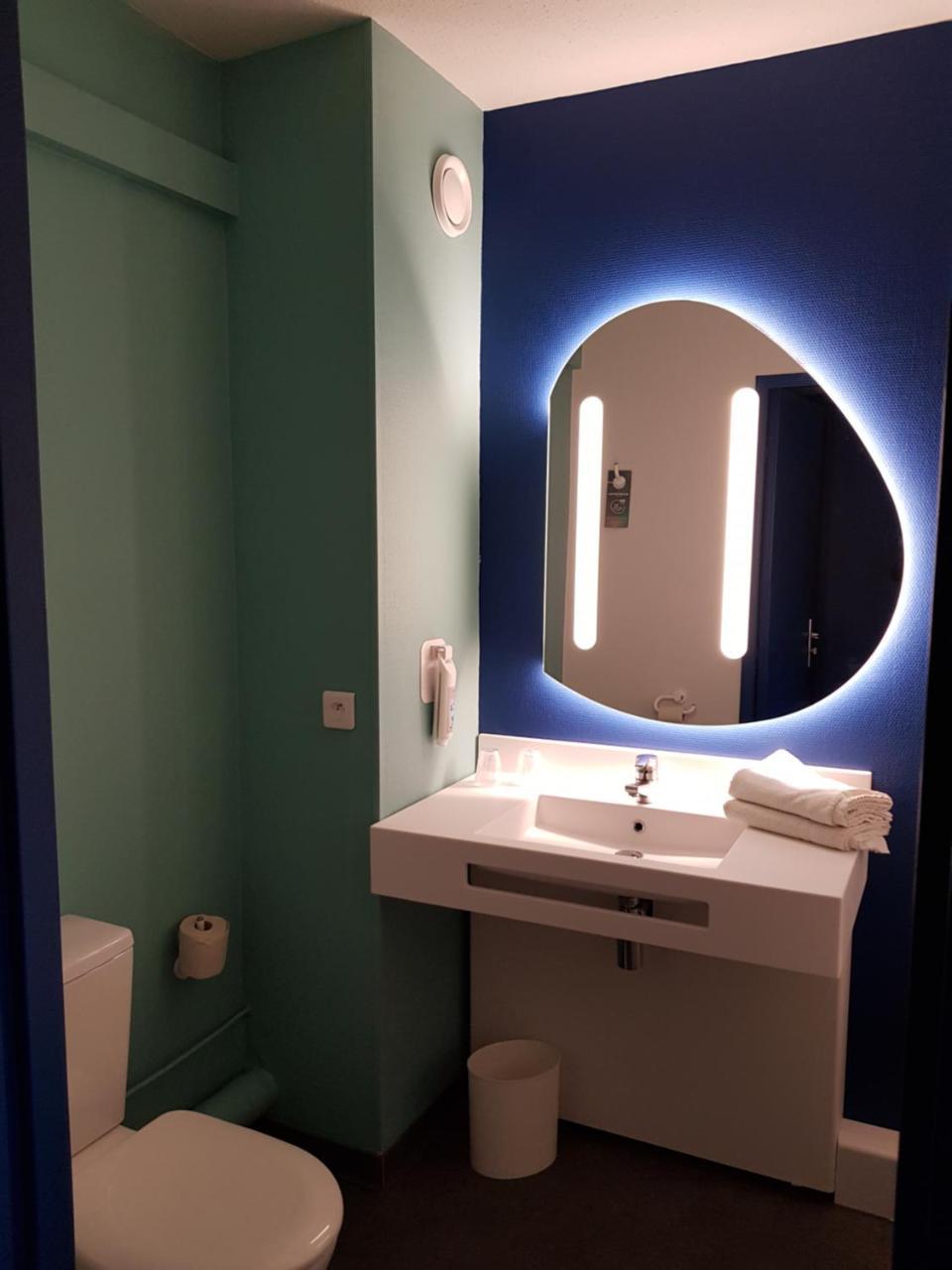 Ibis Budget Saint Christol Les Ales 외부 사진