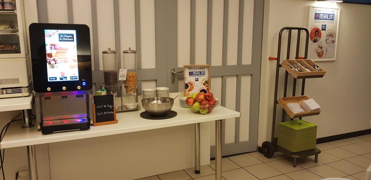 Ibis Budget Saint Christol Les Ales 외부 사진